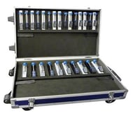 Suzuki ToneChimes (2 Octave Chromatic Set G4 to G | J.W. Pepper